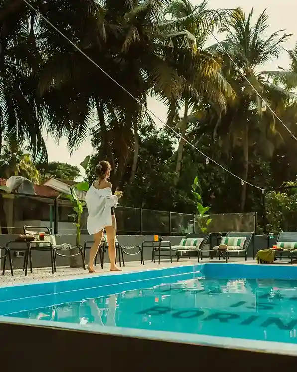 Minimalist Panjim